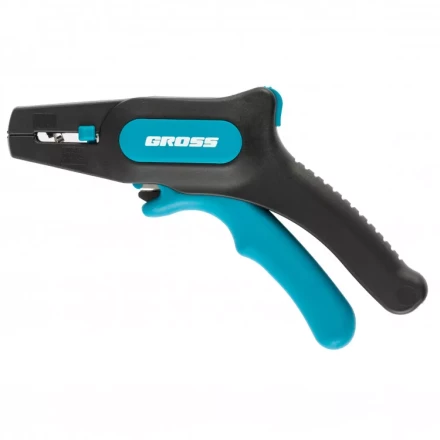 Щипцы для зачистки электропроводов Gross 10-24 AWG 17722 купить в Магнитогорске
