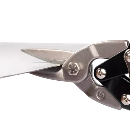 Ножницы прямого типа КВТ НМА-250 S для резки листового металла 250 мм (102040) купить в Магнитогорске