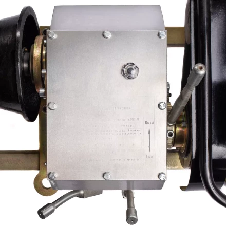 Лебедка тяговая автономная КВТ ЛТА-3 с бензиновым приводом, 3 т (88396) купить в Магнитогорске