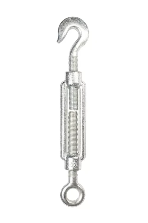 Талреп крюк-кольцо TOR М10 DIN1480 (открытого типа) (Q) 1026869 купить в Магнитогорске