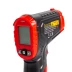 Лазерный бесконтактный цифровой пирометр КВТ KT 641А до 400°C (87244) купить в Магнитогорске