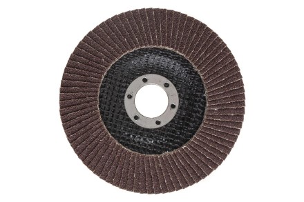 Круг Лепестковый Торцевой (КЛТ) HAMMER КЛТ 1 Ф125х22 Р80 213-026 купить в Магнитогорске