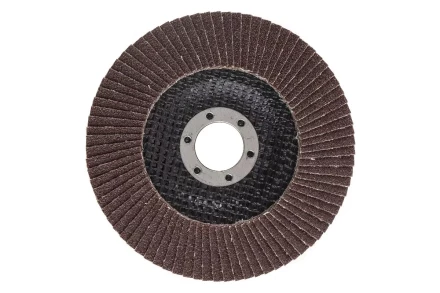 Круг Лепестковый Торцевой (КЛТ) HAMMER КЛТ 1 Ф125х22 Р80 213-026 купить в Магнитогорске