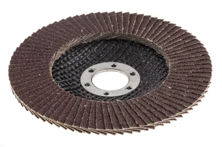 Круг Лепестковый Торцевой (КЛТ) HAMMER КЛТ 1 Ф125х22 Р80 213-026 купить в Магнитогорске