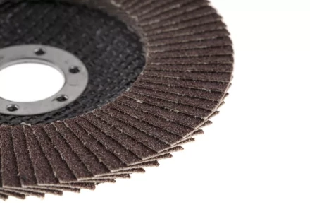 Круг Лепестковый Торцевой (КЛТ) HAMMER КЛТ 1 Ф125х22 Р80 213-026 купить в Магнитогорске