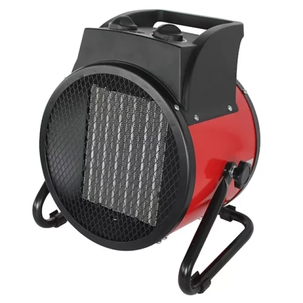 Тепловая пушка электрическая ТЭПК-5000K Ресанта купить в Магнитогорске