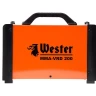 Сварочный аппарат WESTER MMA-VRD 200 купить в Магнитогорске