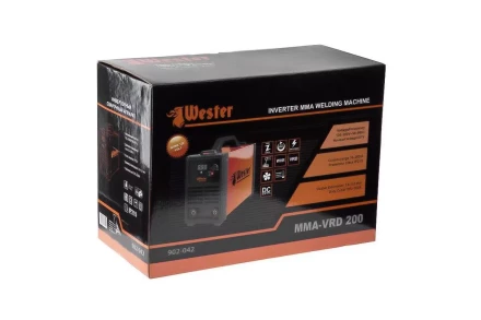 Сварочный аппарат WESTER MMA-VRD 200 купить в Магнитогорске