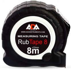 Рулетка 8 м х 25 ADA RubTape 8 купить в Магнитогорске