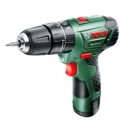Аккумуляторная ударная дрель BOSCH PSB 10,8 L (0.603.983.923) купить в Магнитогорске