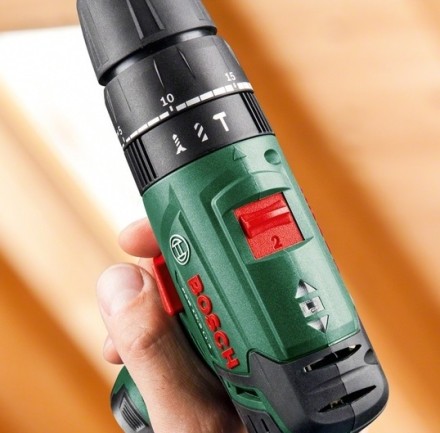 Аккумуляторная ударная дрель BOSCH PSB 10,8 L (0.603.983.923) купить в Магнитогорске