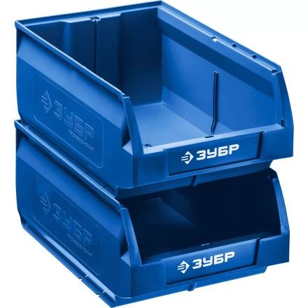ЗУБР ЛСК-18, 18 л, 400 х 230 х 200 мм, складской лоток, Профессионал (38061-18) купить в Магнитогорске