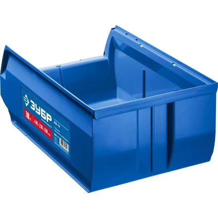 ЗУБР ЛСК-18, 18 л, 400 х 230 х 200 мм, складской лоток, Профессионал (38061-18) купить в Магнитогорске