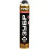 Пена ЗУБР "GOLD PRO" профессиональная, монтажная, пистолетная, всесезонная, 750мл 41155 купить в Магнитогорске
