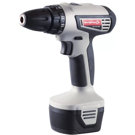 Аккумуляторная длель-шуруповерт Интерскол ДА-10/12М3 купить в Магнитогорске