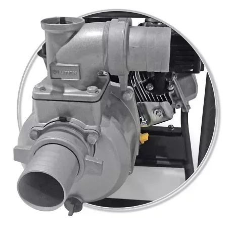 Мотопомпа CGP3050  вых/вх 2"/50 мм + 1,5"/40 мм  CARVER купить в Магнитогорске