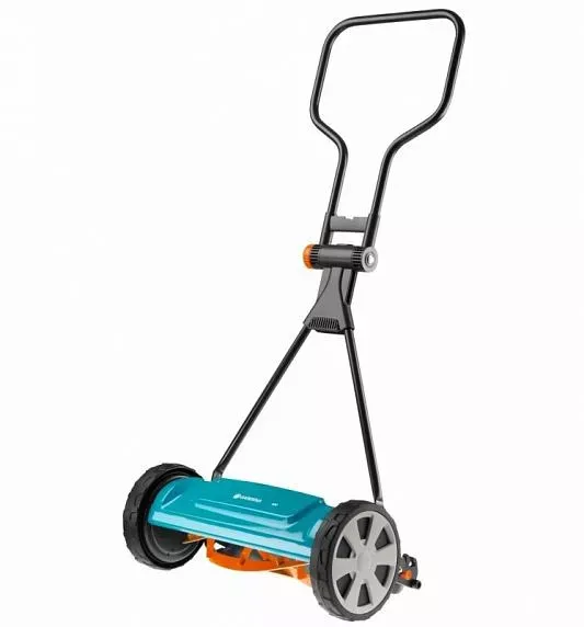 Газонокосилка барабанная механическая 330 Classic GARDENA купить в Магнитогорске