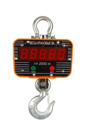 Весы электронные крановые TOR OCS-TY 2T (X) 12021 купить в Магнитогорске