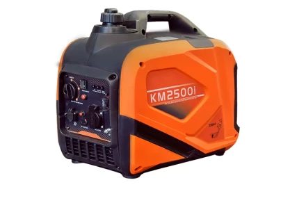 Генератор бензиновый инверторный TOR KM2800is 2,8 кВт 220В 6 л в шумозащитном кожухе 1045733 купить в Магнитогорске
