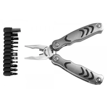 Инструмент многофункциональный STAYER &quot;PROFESSIONAL&quot;, силовая модель, с битами, &quot;12 в 1&quot; 22852_z01 купить в Магнитогорске