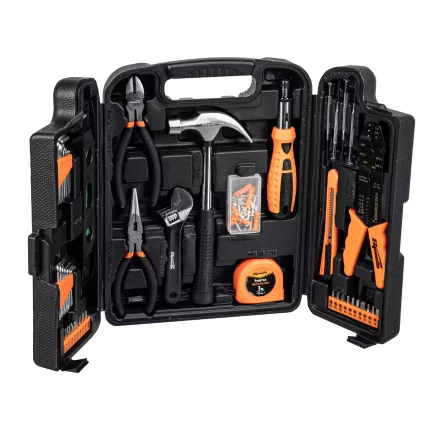 Набор инструментов бытовой Sparta 135645, 132 предмета купить в Магнитогорске