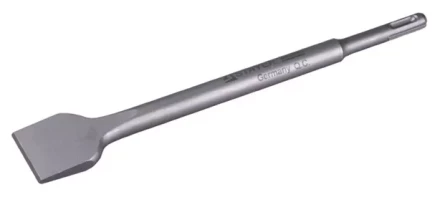 Зубило SDS-Plus 250мм ширина 40мм купить в Магнитогорске