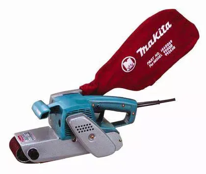Ленточная шлифмашина Makita 9924DB (ЛШМ) купить в Магнитогорске