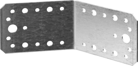 Крепежный угол ЗУБР &quot;МАСТЕР&quot; 135град, 90х105х105мм, 1шт 310136-90-105 купить в Магнитогорске