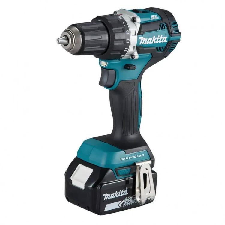 Шуруповерт Makita DDF484RT купить в Магнитогорске