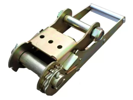 Стяжной механизм для стяжных ремней р-н 1.5 тонн лента 25 мм сталь купить в Магнитогорске