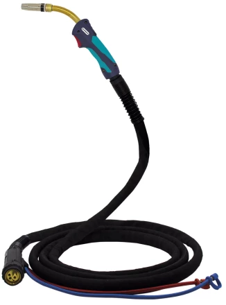 Горелка MW 240 PRO (3m / Water / Euro) XL023.0322 купить в Магнитогорске