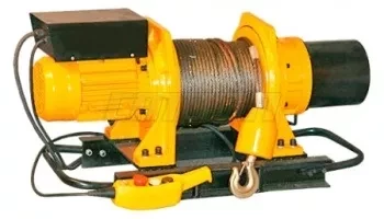 Лебедки электрические серии KDJ-3200 Magnus-Profi купить в Магнитогорске