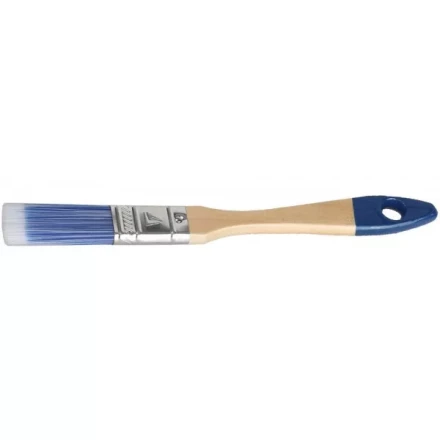 Кисть плоская STAYER &quot;AQUA-STANDARD&quot;, искусственная щетина, деревянная ручка, 20мм 01032-020 купить в Магнитогорске