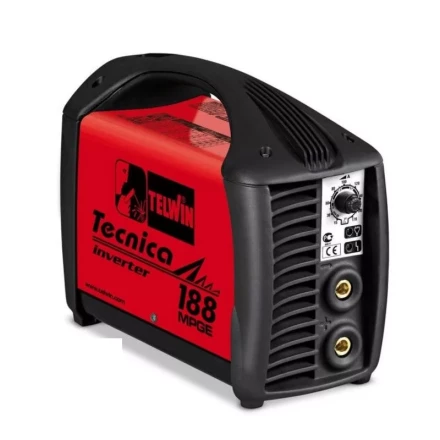 Сварочный аппарат TECNICA 188 MPGE  Telwin купить в Магнитогорске