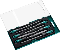 Набор надфилей KRAFTOOL 16030-6