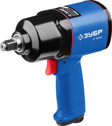 Ударный пневмогайковерт ПГ-880к 64250 серия ПРОФЕССИОНАЛ купить в Магнитогорске