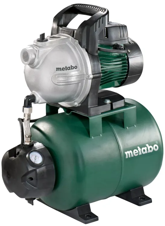 Станция насосная Metabo HWW 3300/25 G купить в Магнитогорске