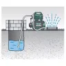 Станция насосная Metabo HWW 3300/25 G купить в Магнитогорске