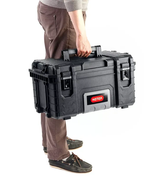 Ящик для инструмента "GEAR TOOL BOX", 22", KETER 38371 купить в Магнитогорске