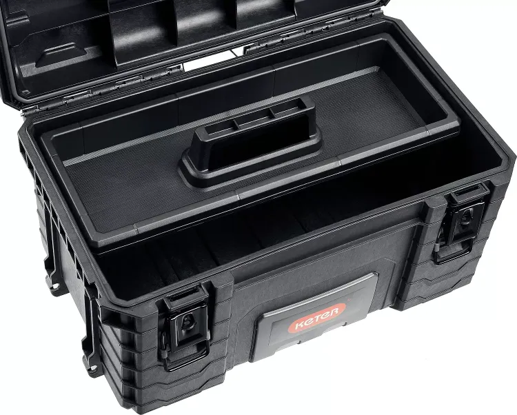 Ящик для инструмента "GEAR TOOL BOX", 22", KETER 38371 купить в Магнитогорске