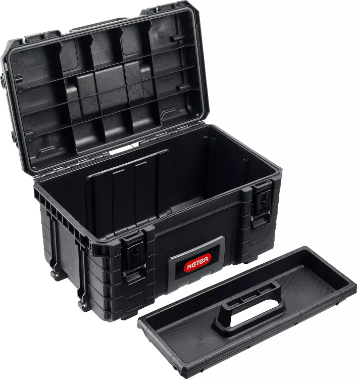 Ящик для инструмента "GEAR TOOL BOX", 22", KETER 38371 купить в Магнитогорске