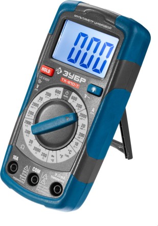 Мультиметры ТХ-810-Т цифровой серия ЭКСПЕРТ купить в Магнитогорске