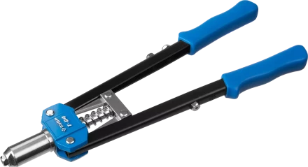 Двуручные усиленные заклепочники ЗУБР Т-64 серия ПРОФЕССИОНАЛ купить в Магнитогорске