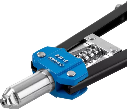 Двуручные усиленные заклепочники ЗУБР Т-64 серия ПРОФЕССИОНАЛ купить в Магнитогорске