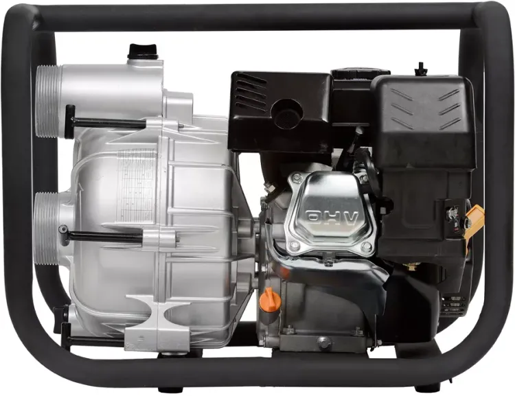 Мотопомпа Hyundai HYT 80 специальная (не бытовая) купить в Магнитогорске