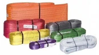 Строп текстильный кольцевой СТК 6 т L=4.5 м SF7 180 мм купить в Магнитогорске