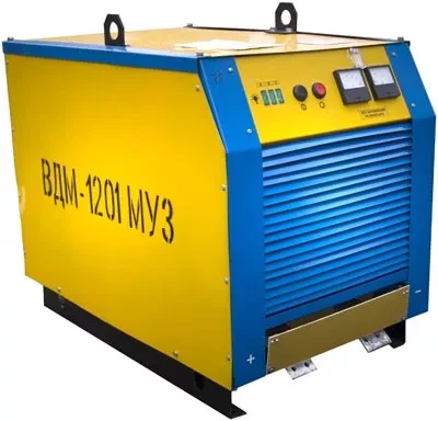 Многопостовой сварочный выпрямитель ВДМ-1201М на 8 постов купить в Магнитогорске