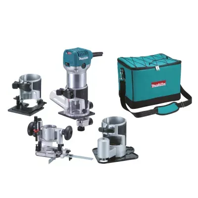 Фрезер (кромочный) Makita 3707 купить в Магнитогорске