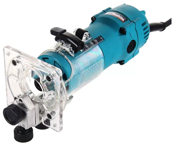 Фрезер (кромочный) Makita 3707 купить в Магнитогорске