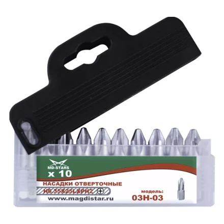 Насадки отверточные 03Н-03 купить в Магнитогорске